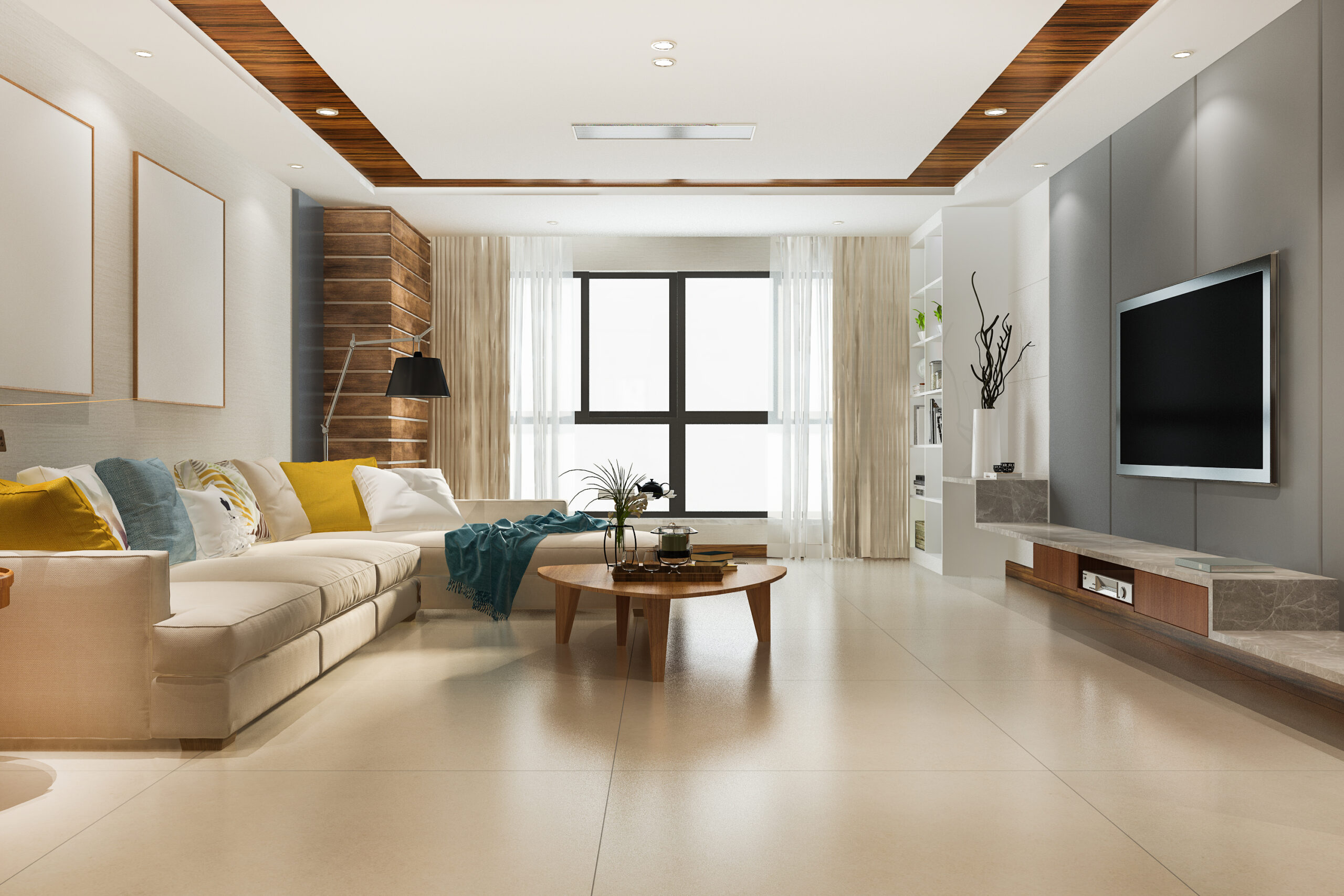 Sector Residencial